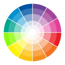 Colour Wheel