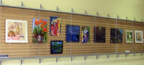 Artway Gallery in Shoppers World Brampton