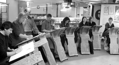 Visual Arts Brampton Studio