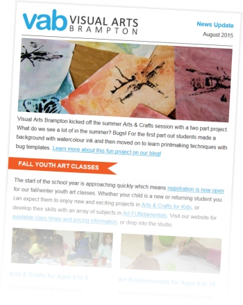 Newsletter Sample
