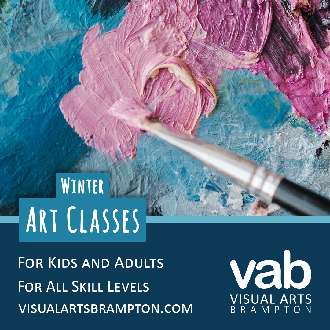 Winter Art Classes
