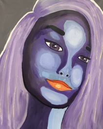 Art Refined Teen Students