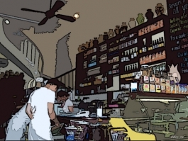 The Art of Four Friends - Colleen Dee