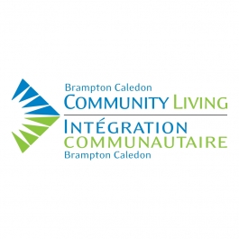 Brampton Caledon Community Living Logo