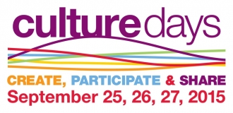 Culture Days 2015