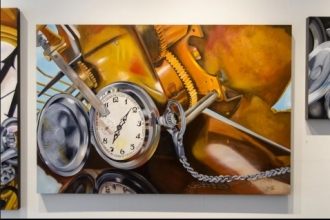 Artwork By Jacqueline Veltri